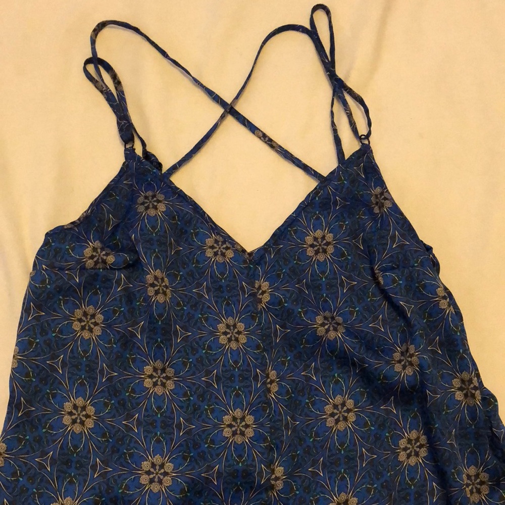 Patterned Romper - image 2